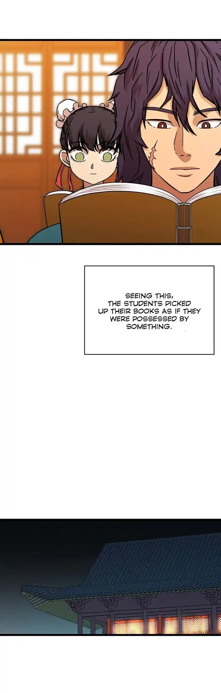 Return of the Scholar 118