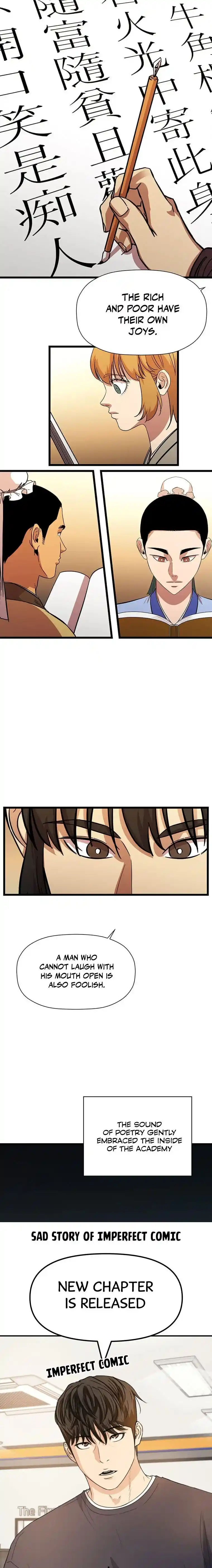 Return of the Scholar 118