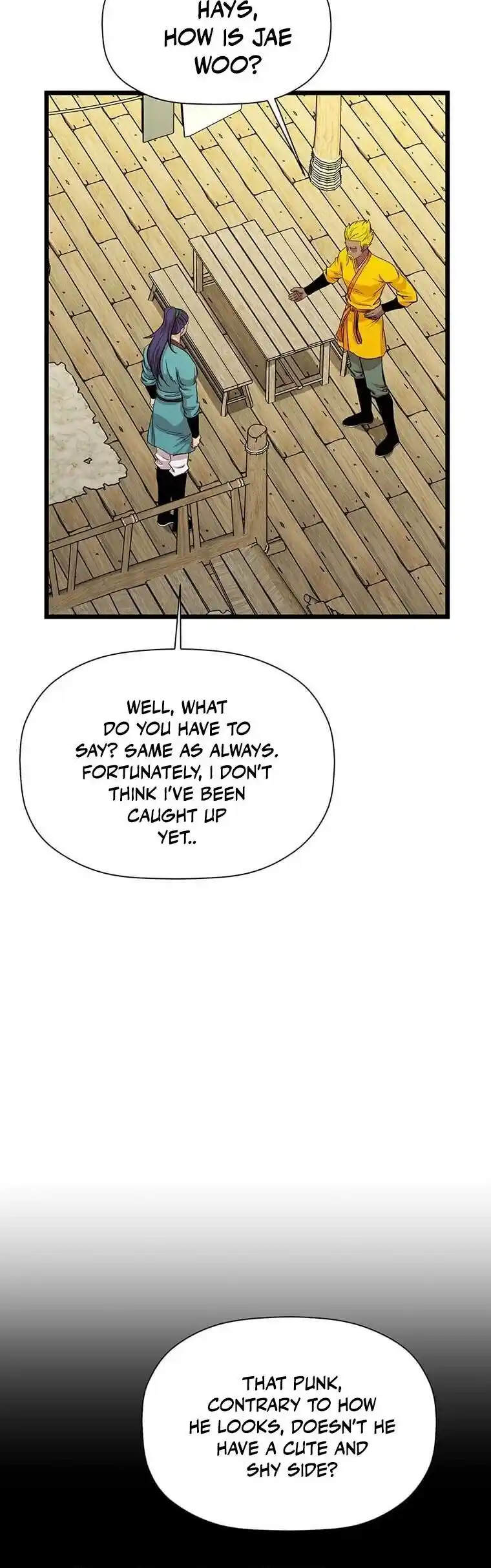 Return of the Scholar 118