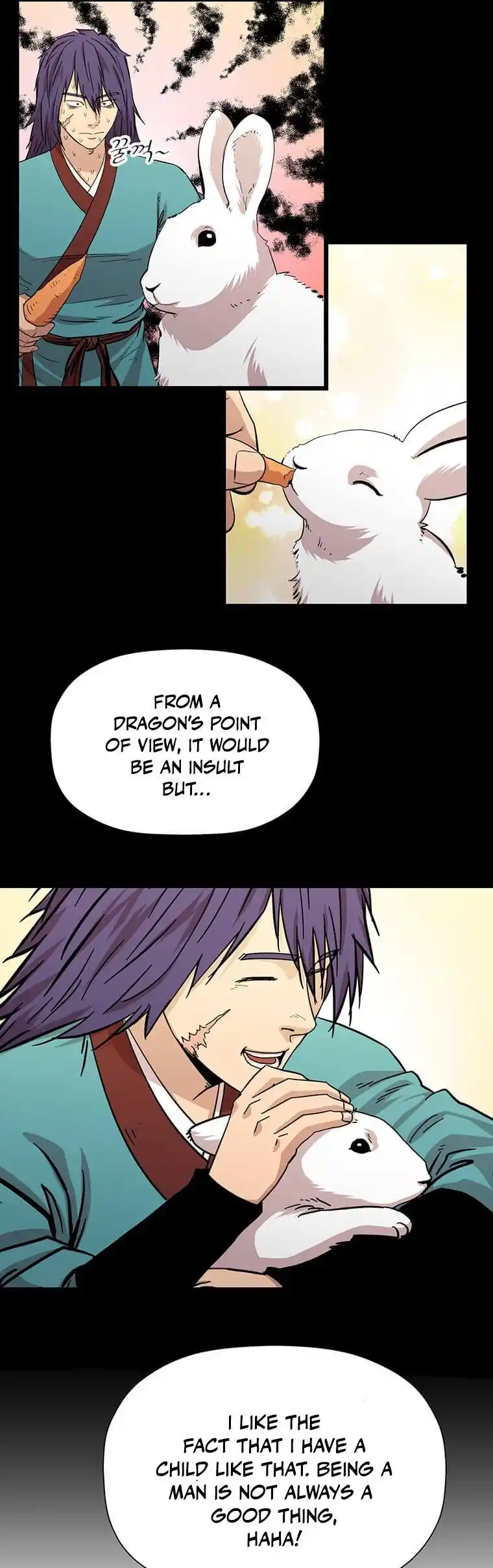 Return of the Scholar 118