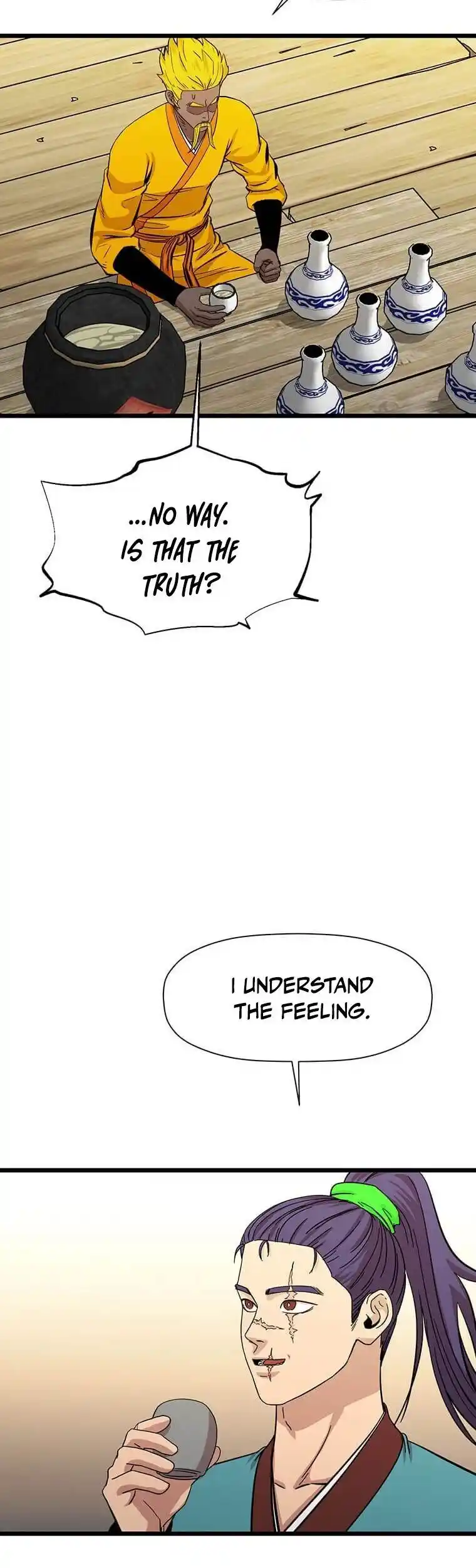 Return of the Scholar 118