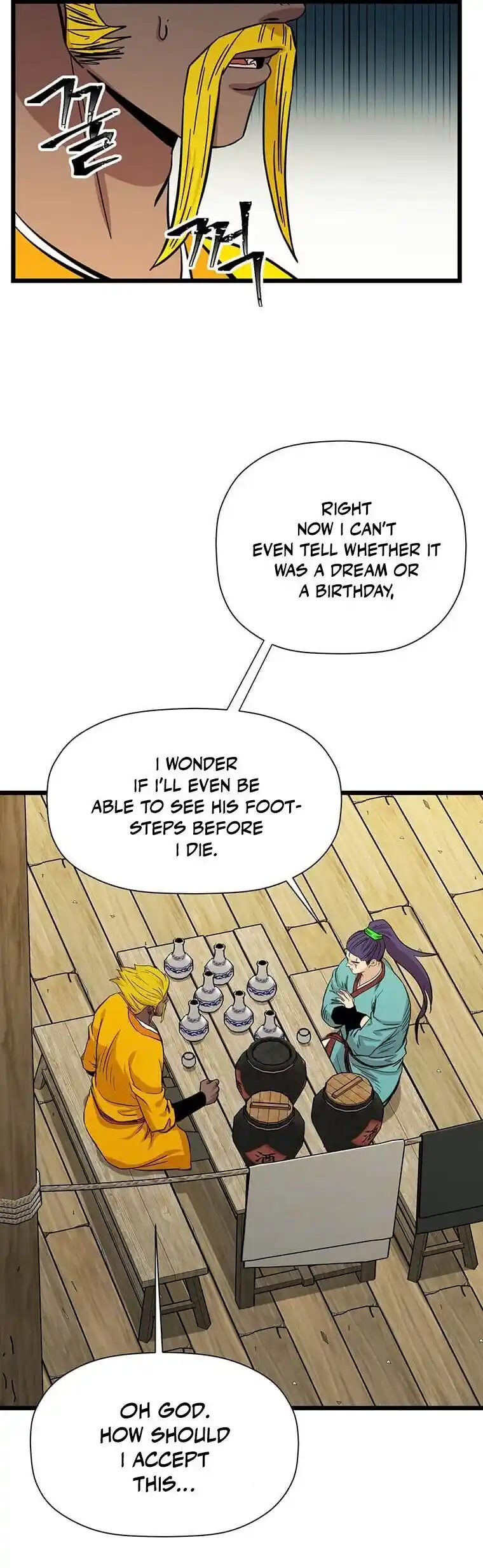 Return of the Scholar 118