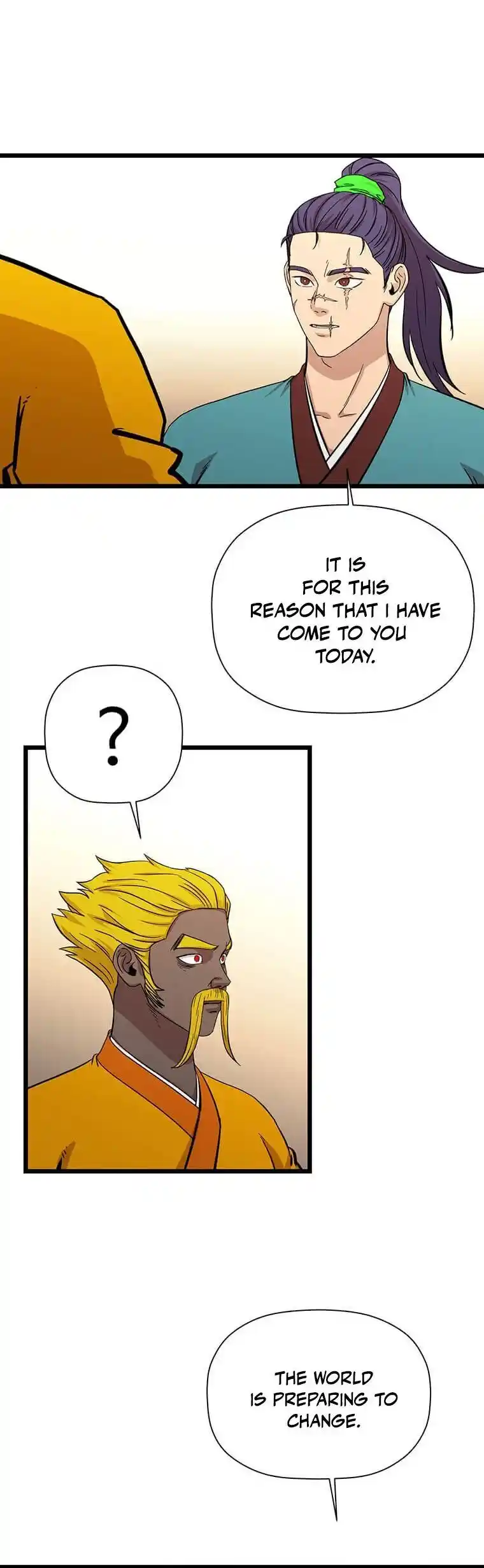 Return of the Scholar 118