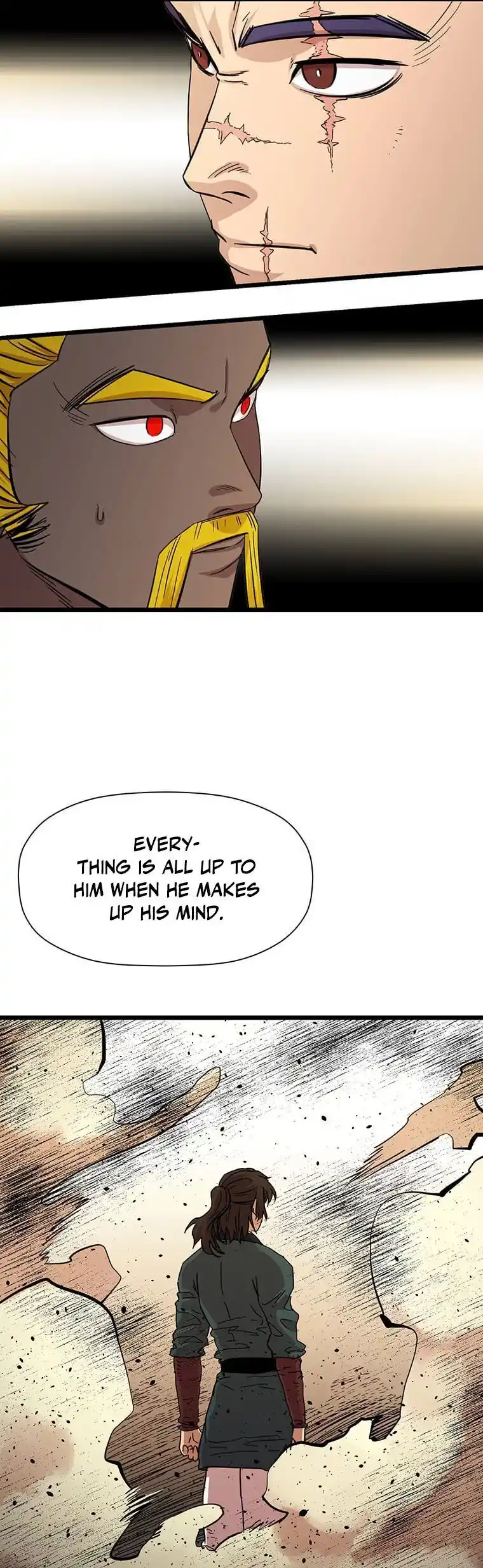 Return of the Scholar 118