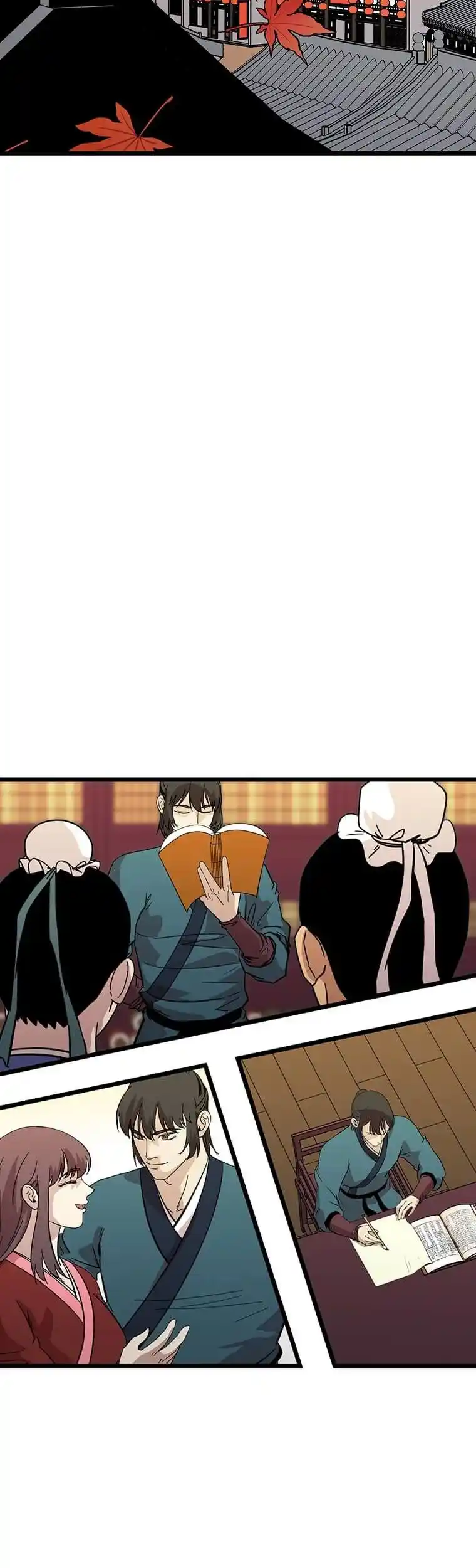 Return of the Scholar 119