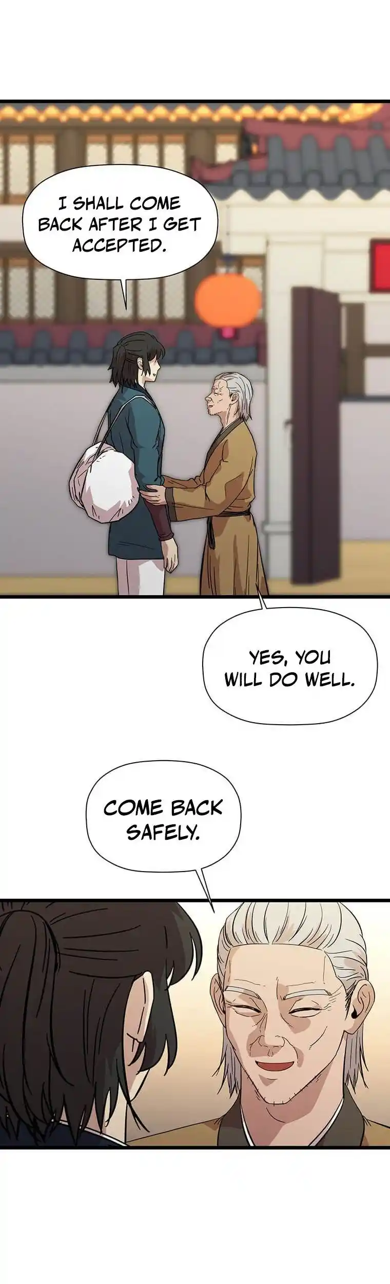 Return of the Scholar 119