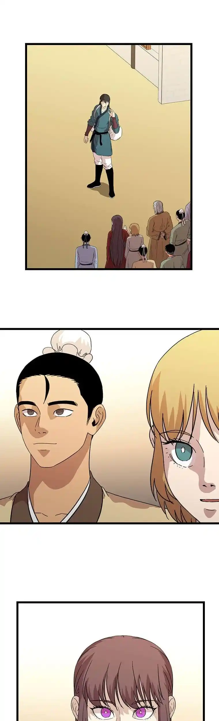 Return of the Scholar 119