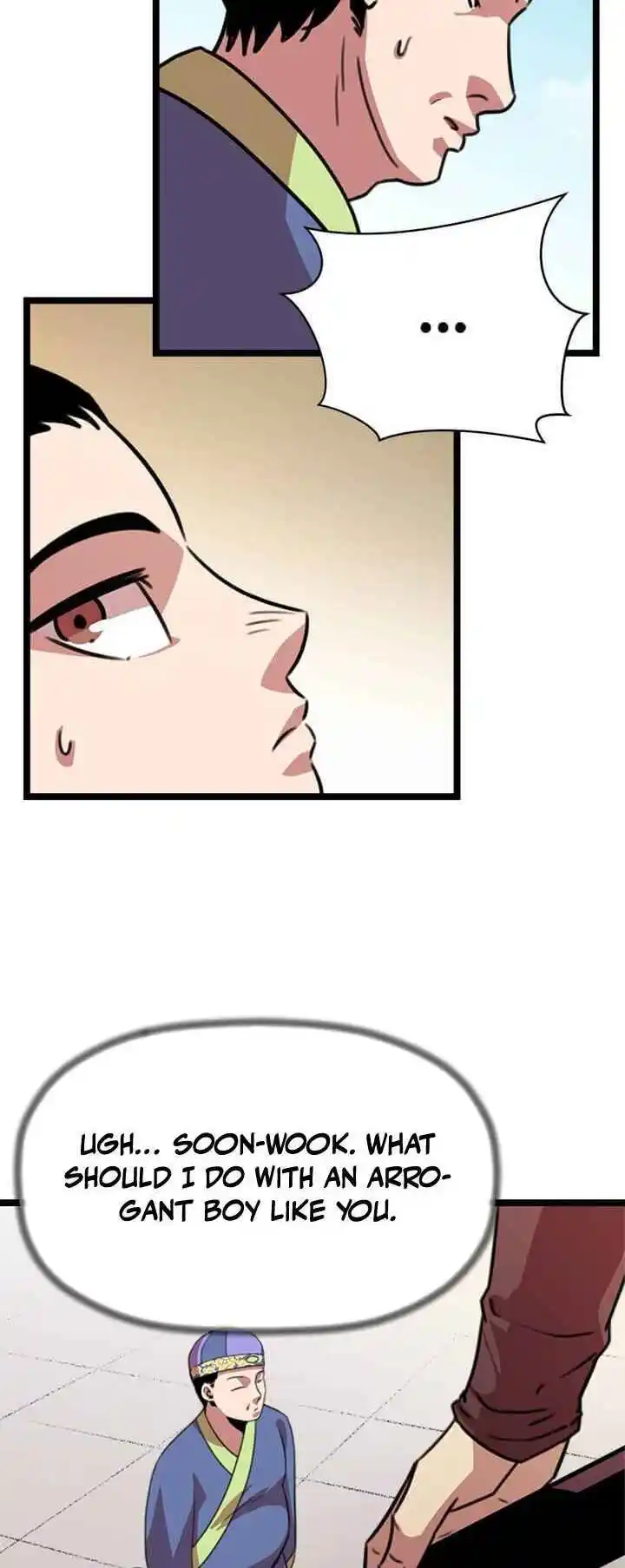 Return of the Scholar 12