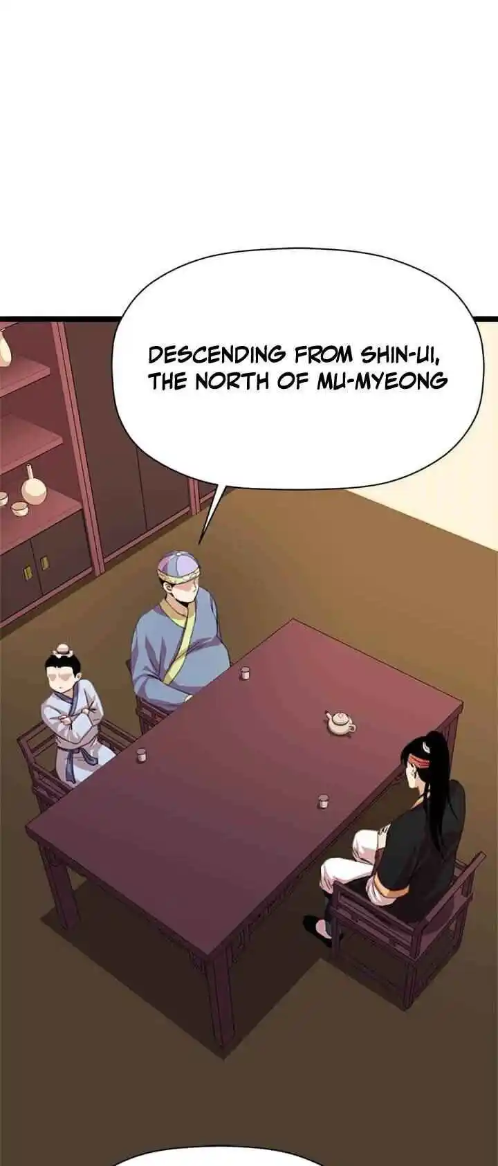 Return of the Scholar 12