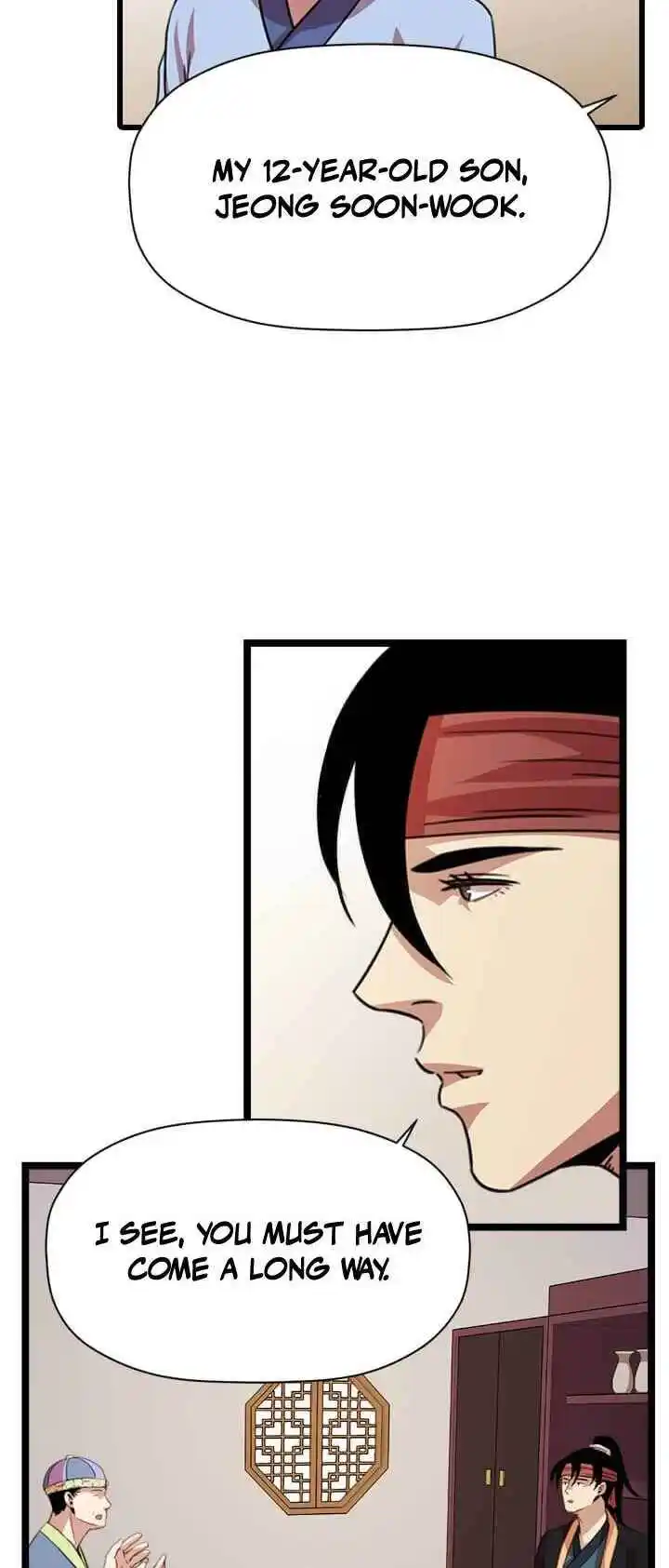 Return of the Scholar 12