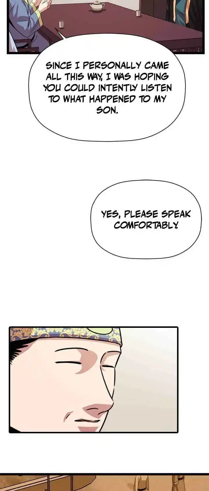 Return of the Scholar 12