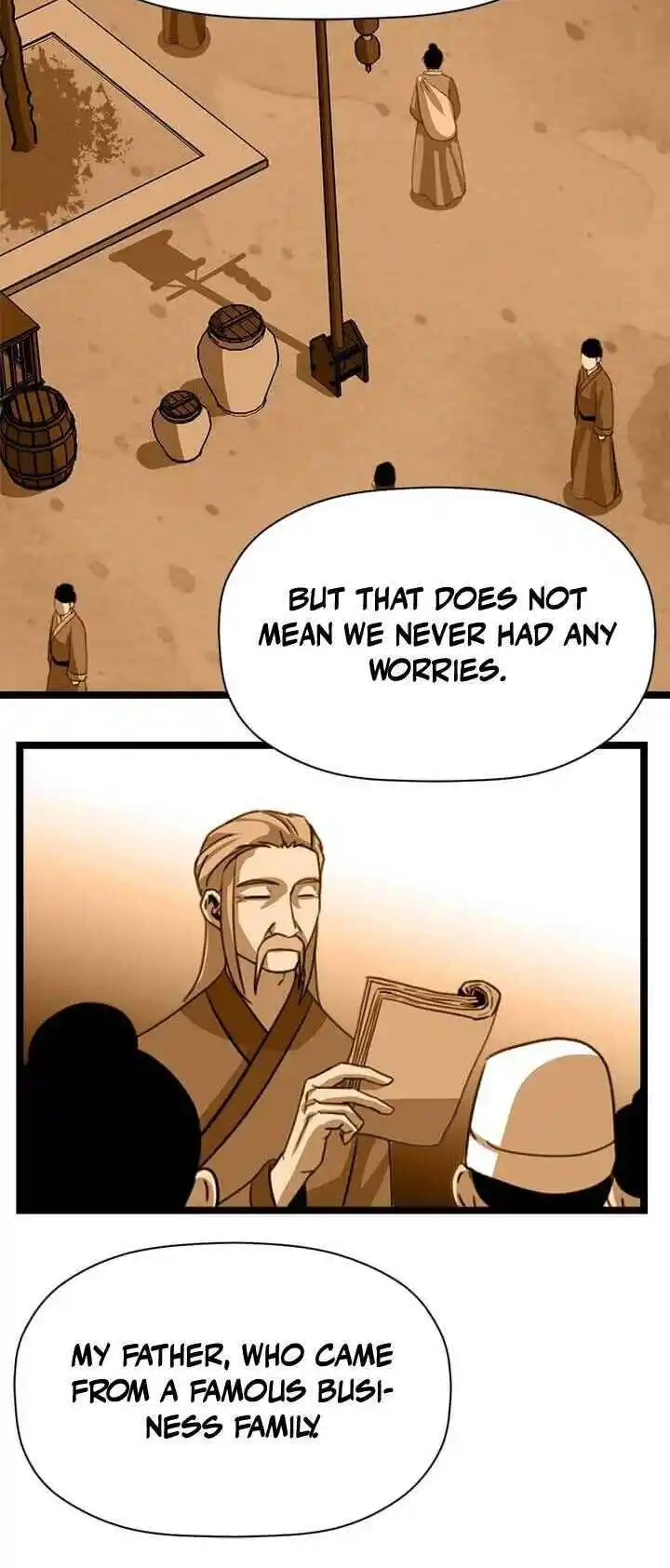 Return of the Scholar 12