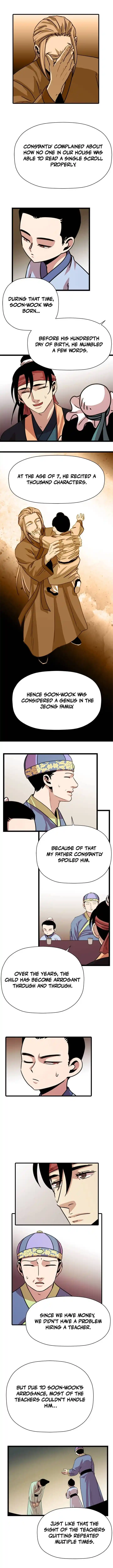 Return of the Scholar 12