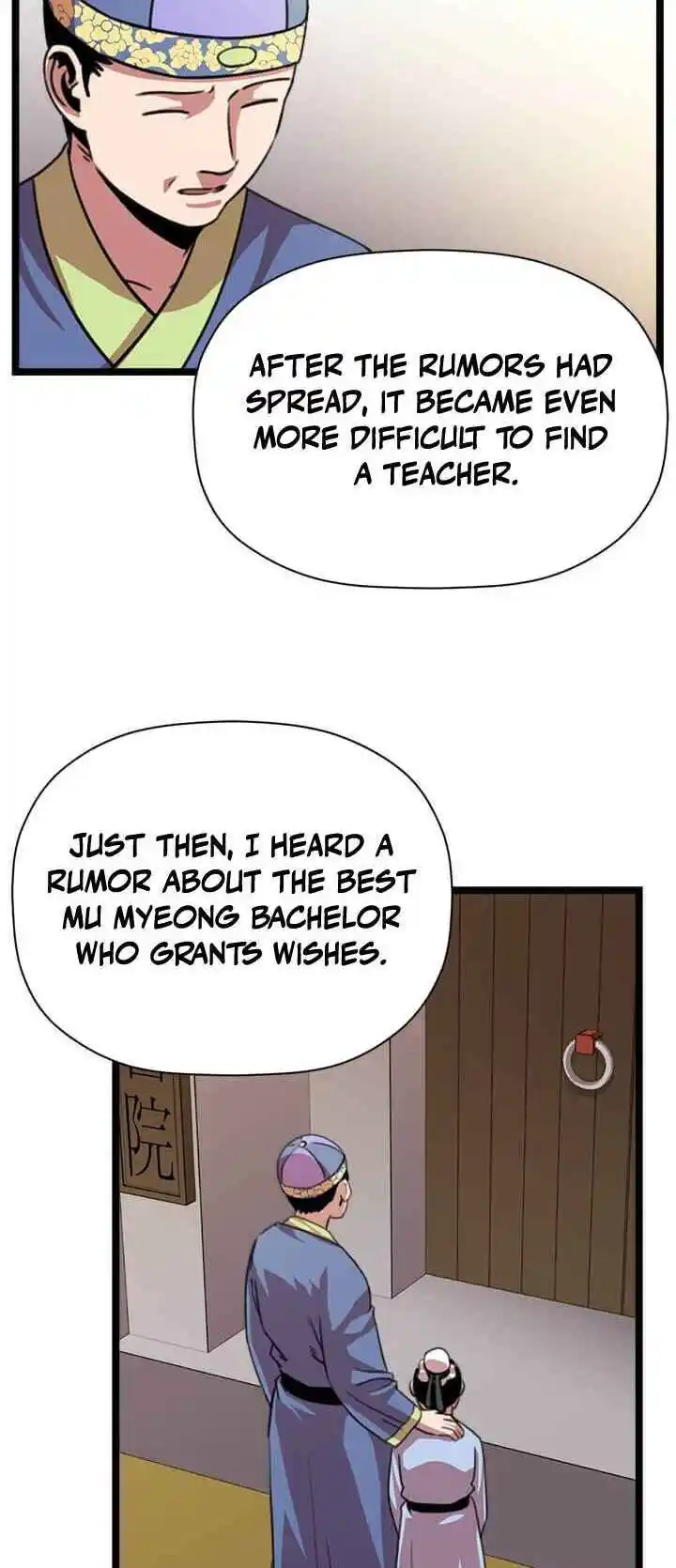 Return of the Scholar 12