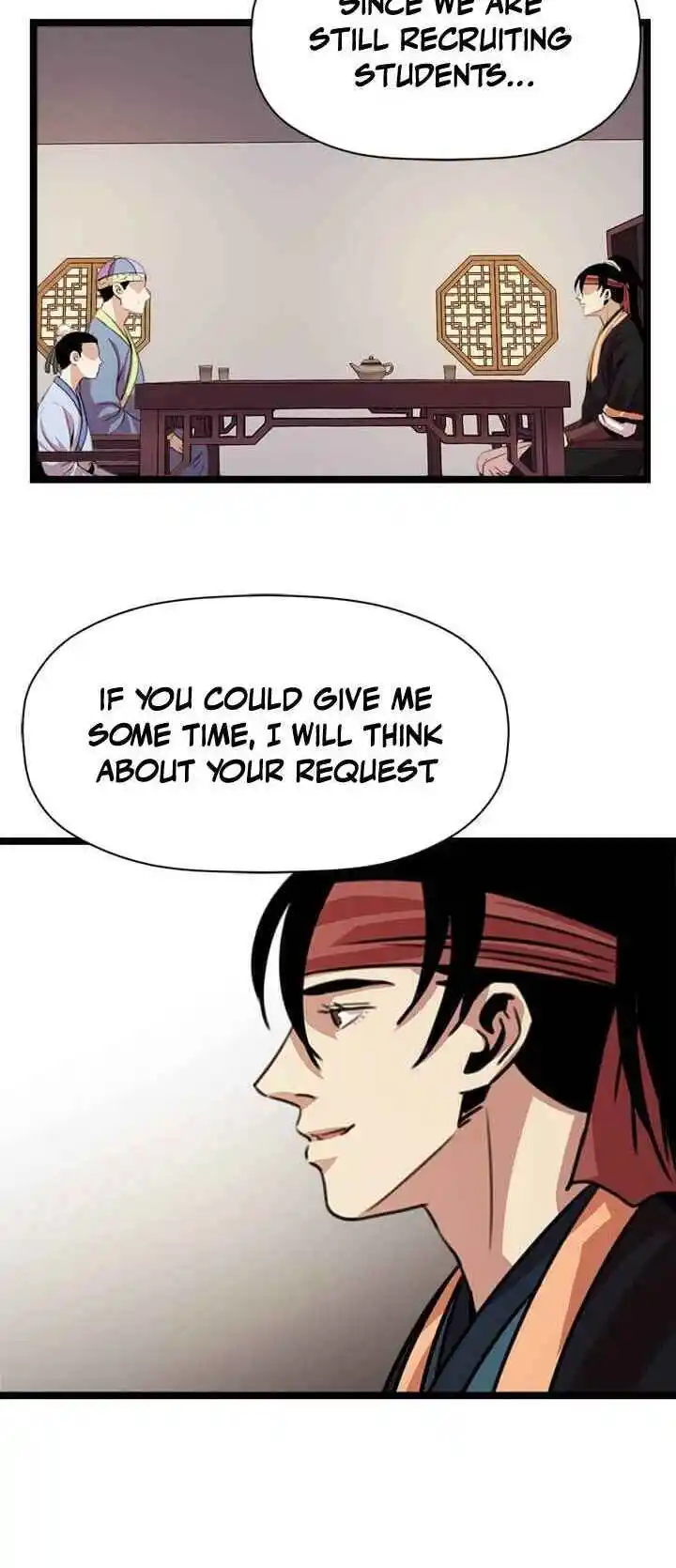 Return of the Scholar 12