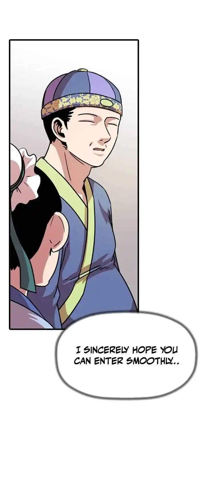 Return of the Scholar 12