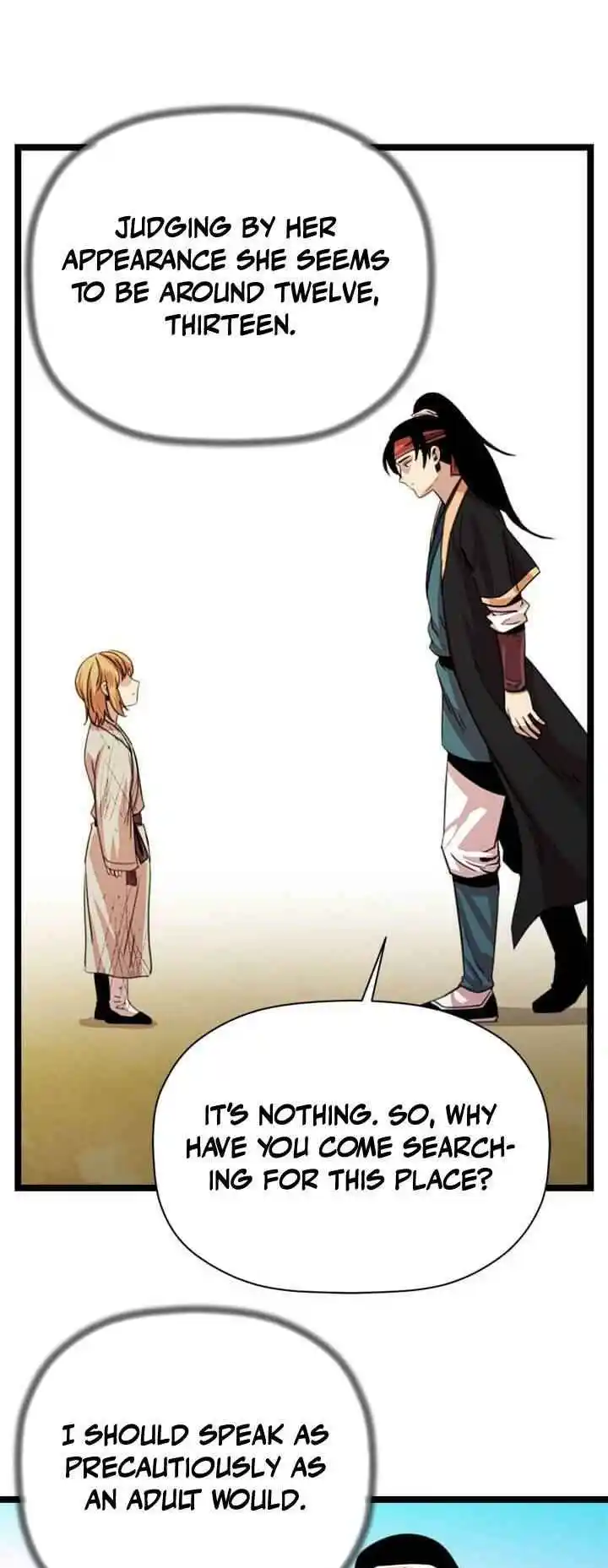 Return of the Scholar 12