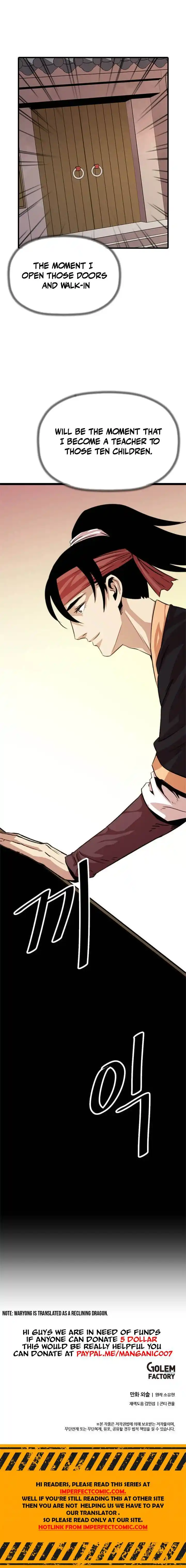 Return of the Scholar 12