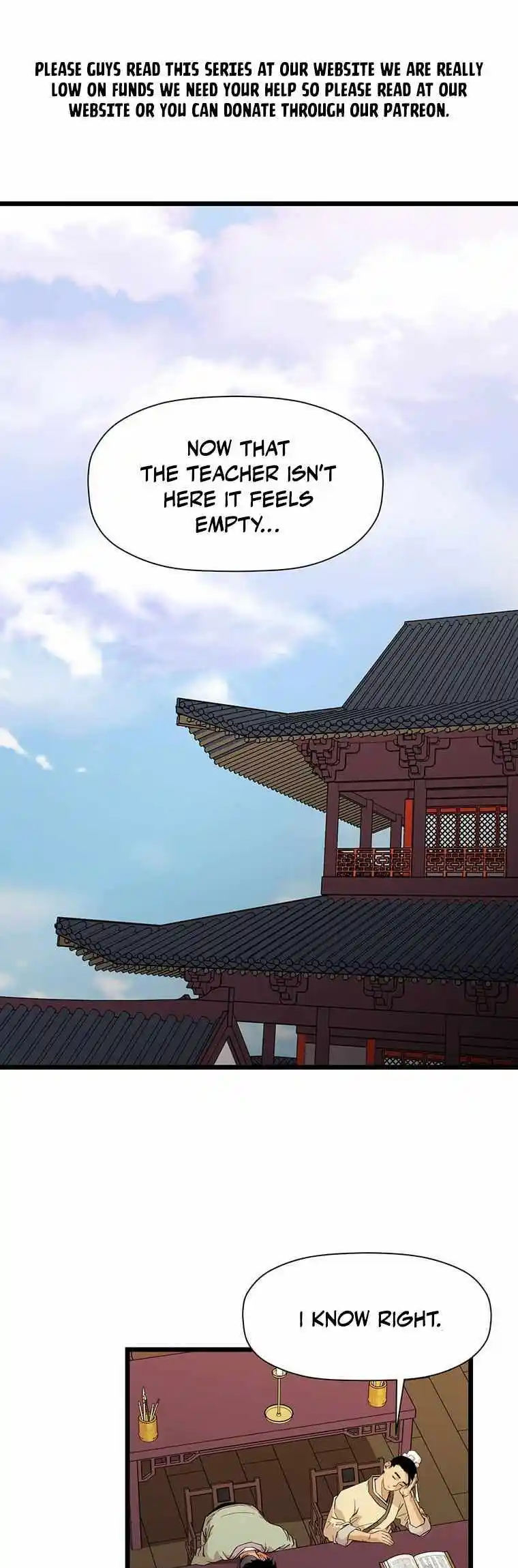 Return of the Scholar 120