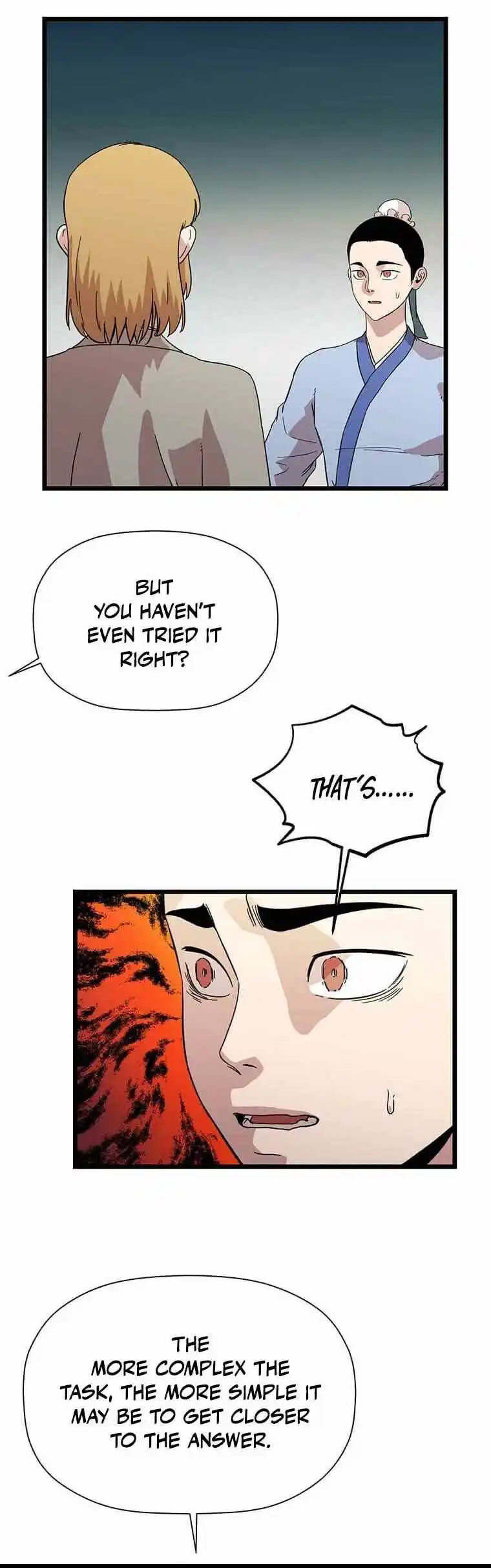 Return of the Scholar 120