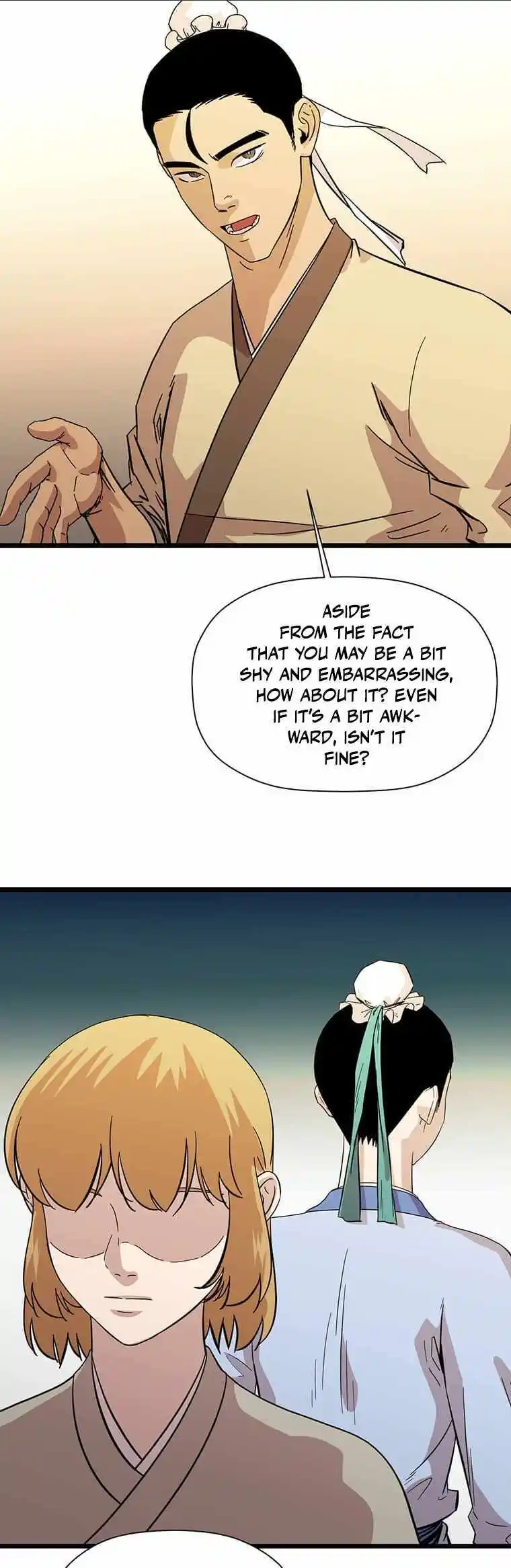 Return of the Scholar 120