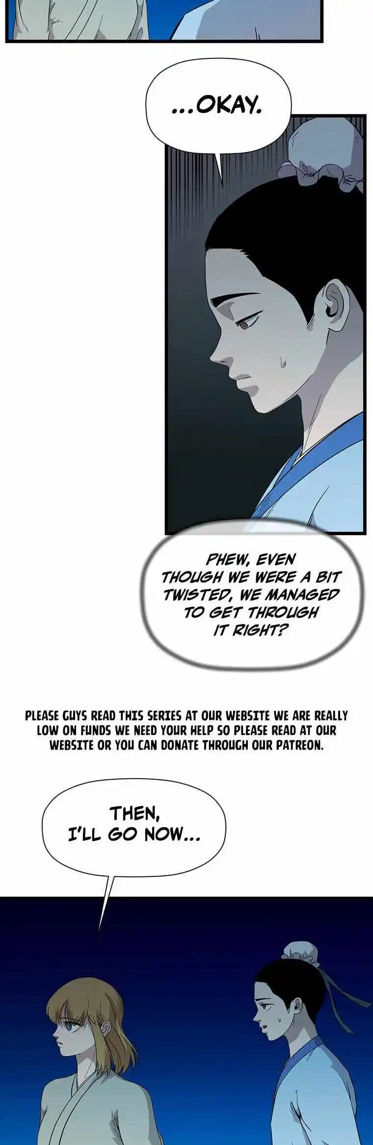 Return of the Scholar 121