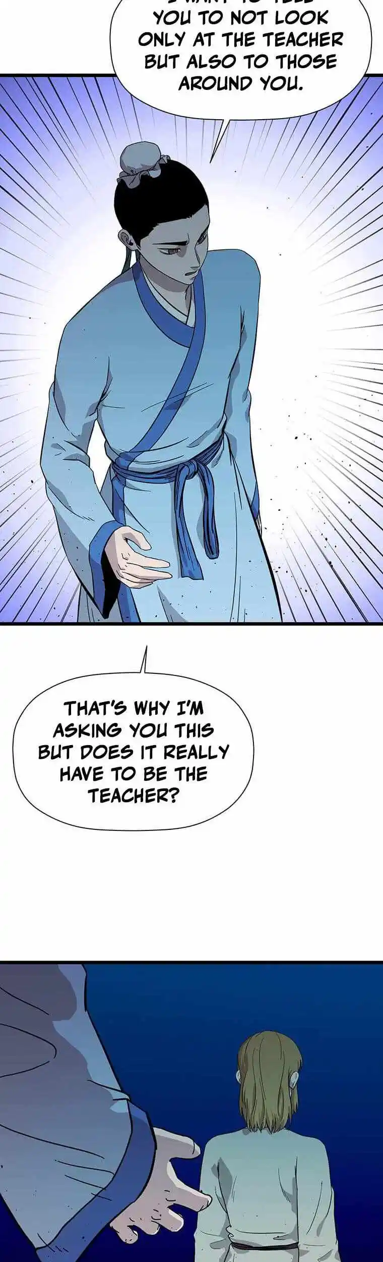 Return of the Scholar 121