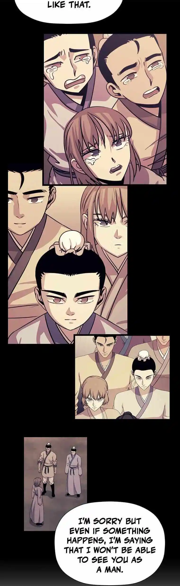 Return of the Scholar 121