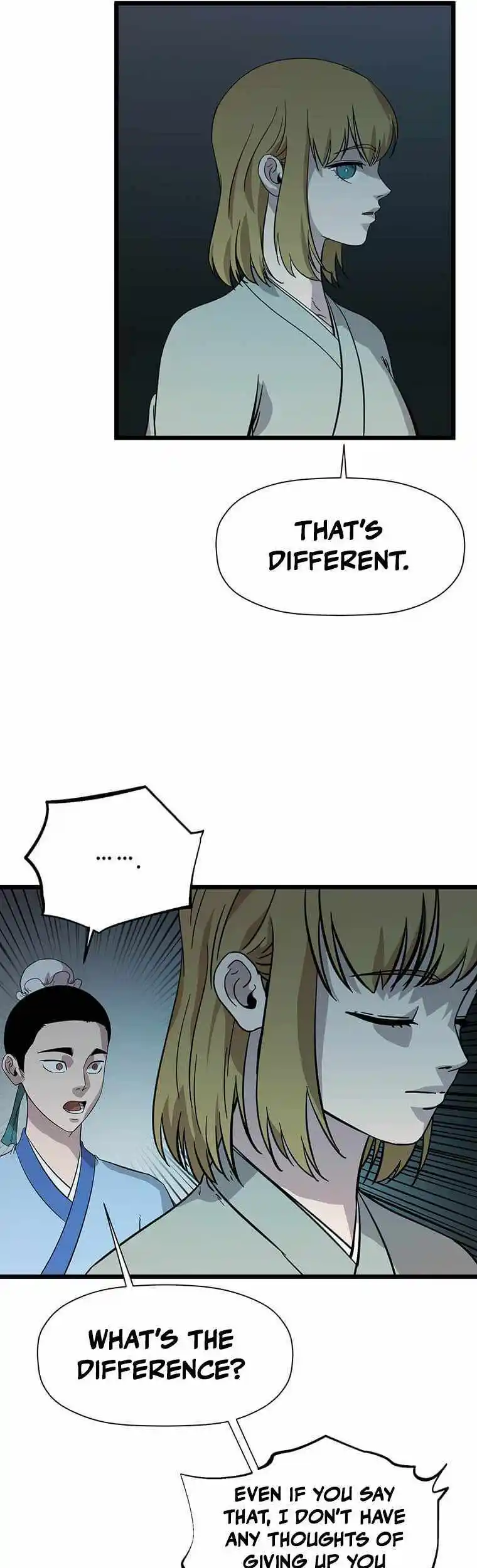 Return of the Scholar 121