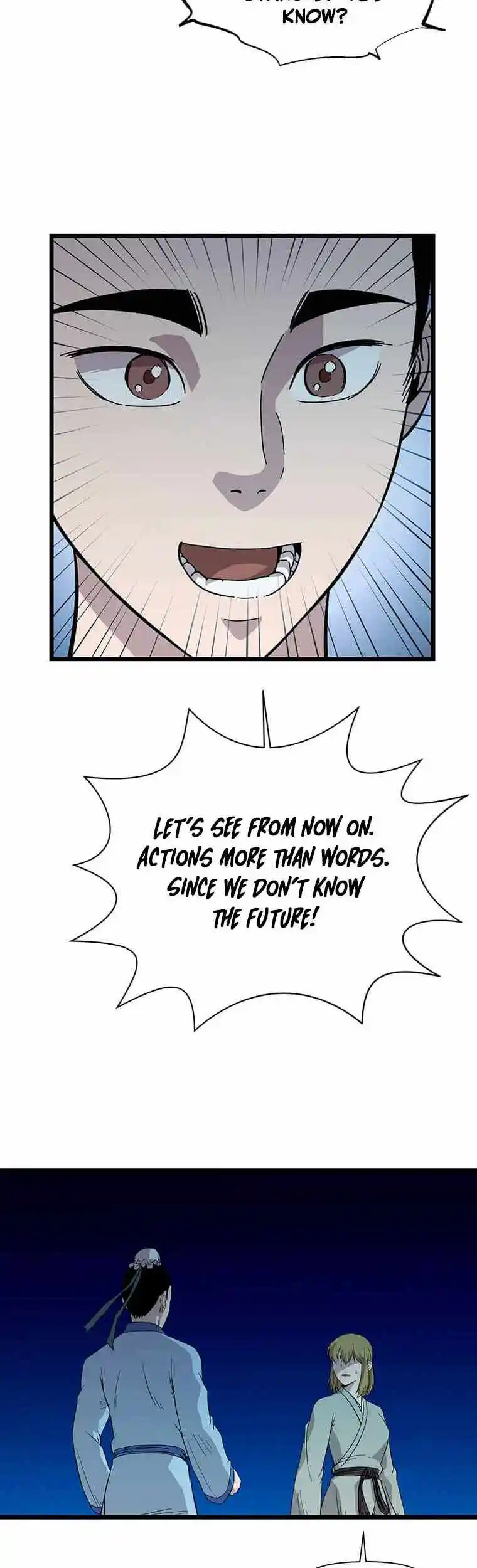 Return of the Scholar 121