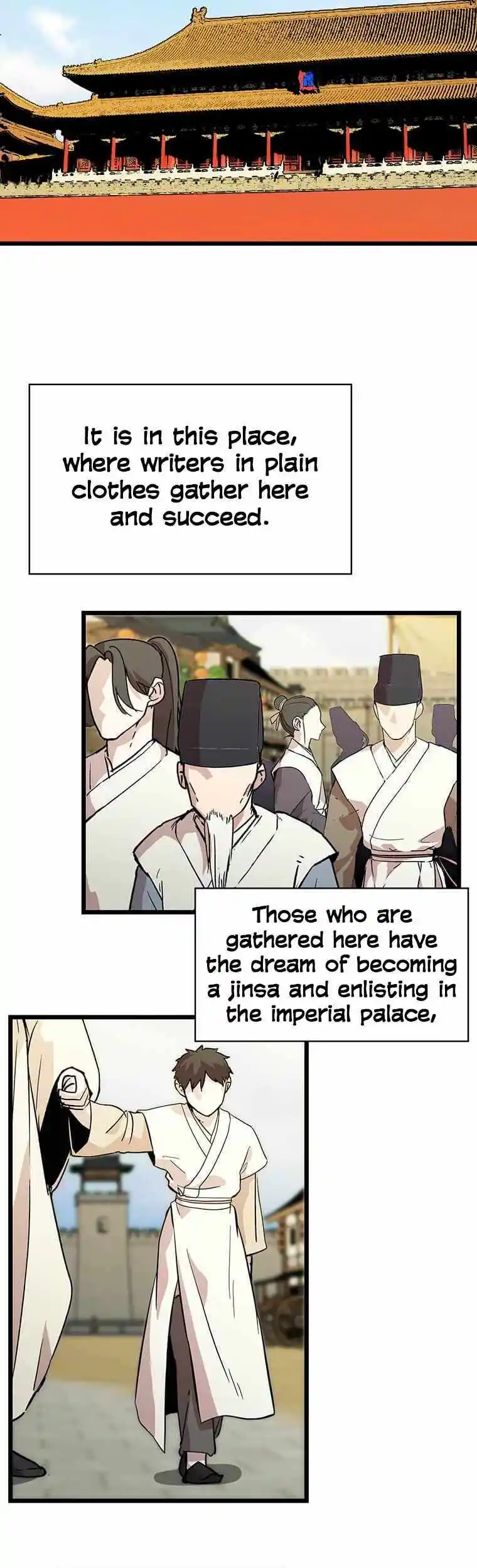 Return of the Scholar 121