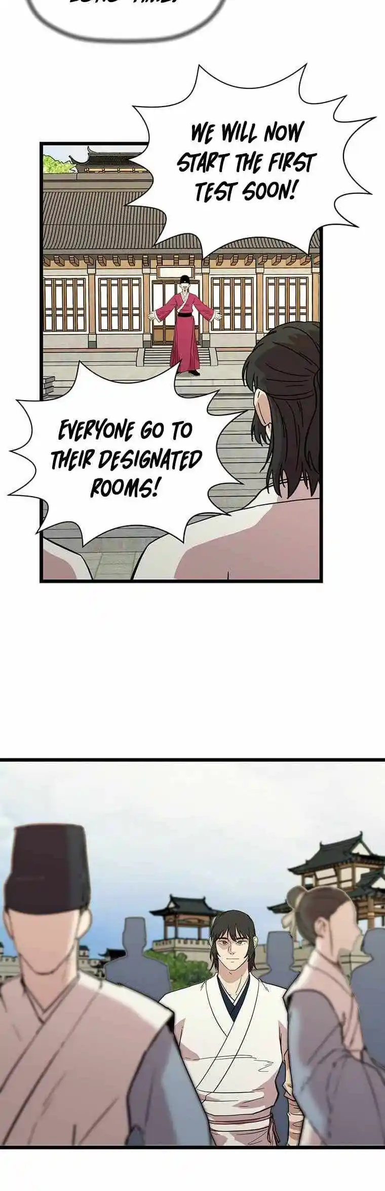 Return of the Scholar 121