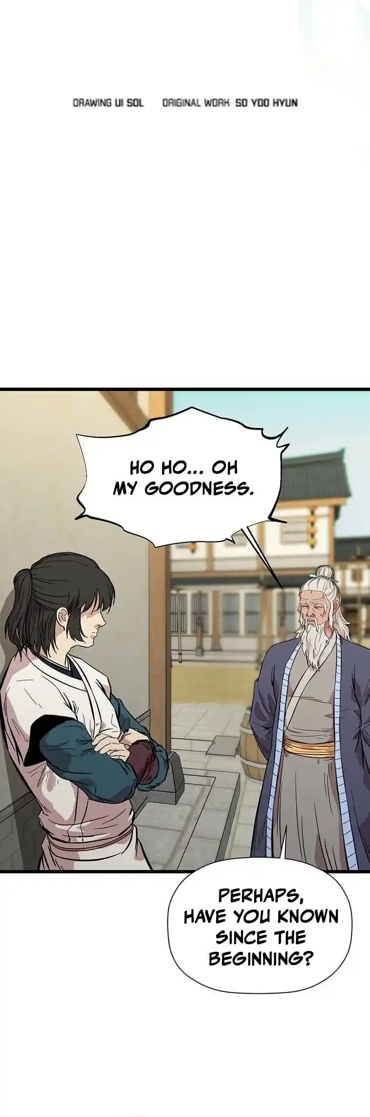 Return of the Scholar 122