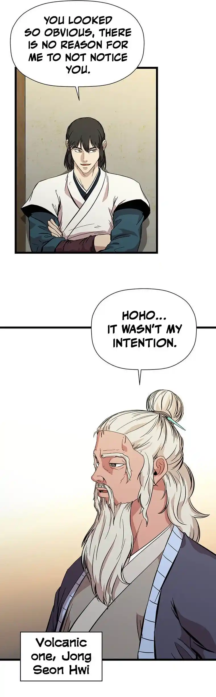 Return of the Scholar 122