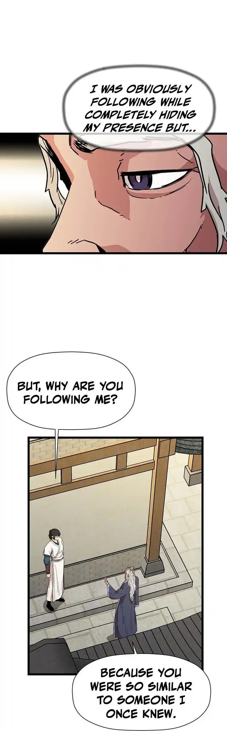 Return of the Scholar 122