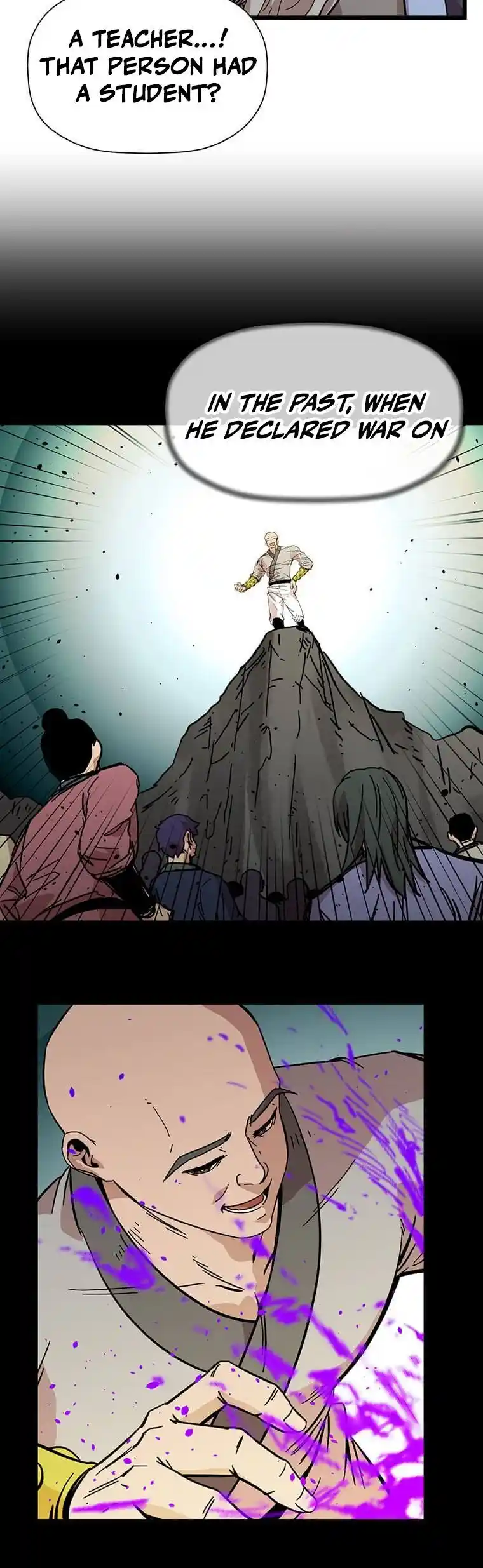 Return of the Scholar 122