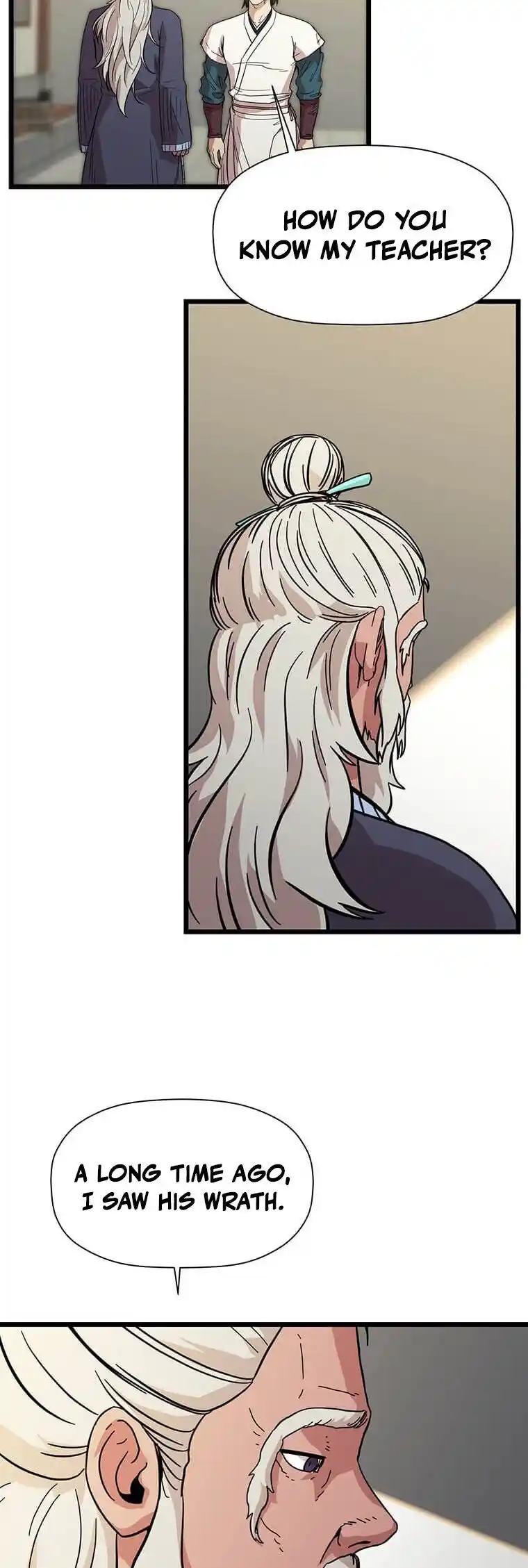 Return of the Scholar 122