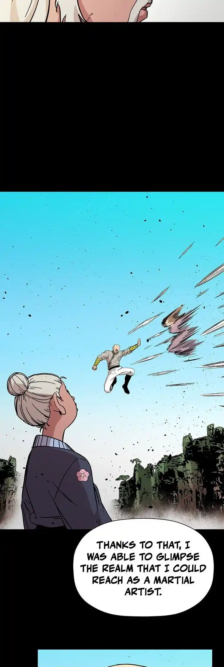 Return of the Scholar 122