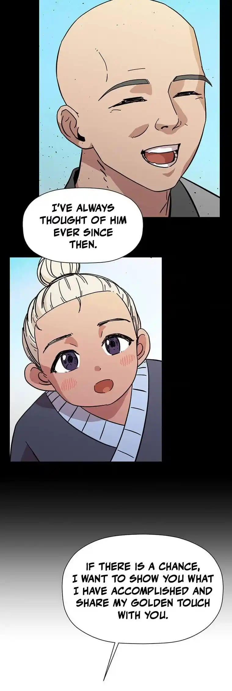 Return of the Scholar 122