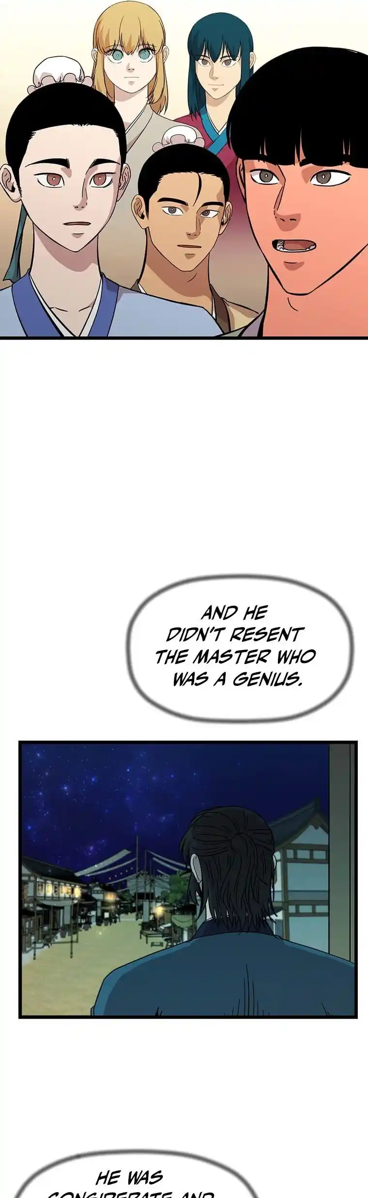 Return of the Scholar 124