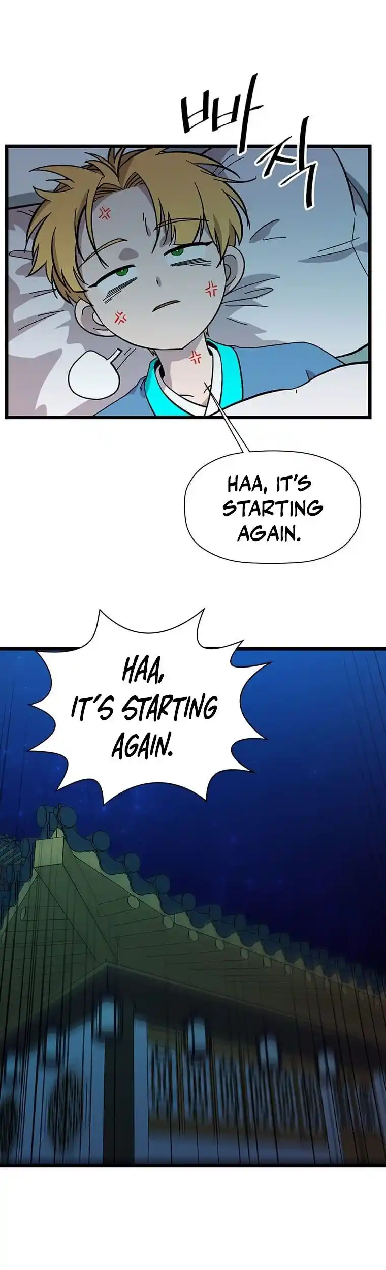 Return of the Scholar 124