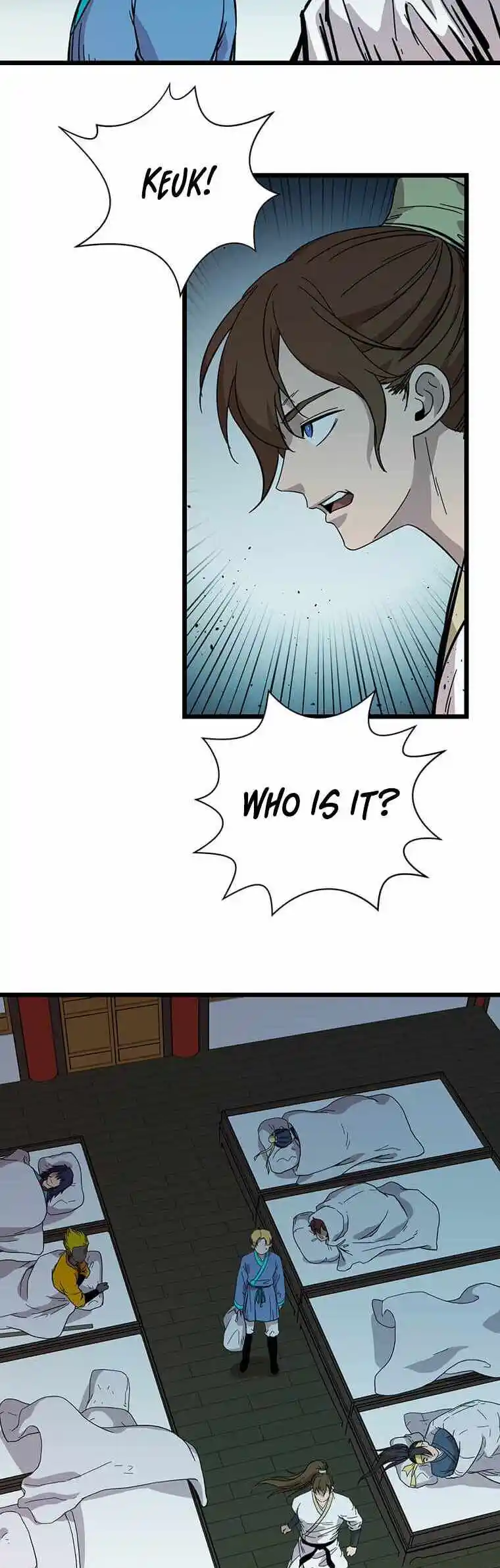 Return of the Scholar 125