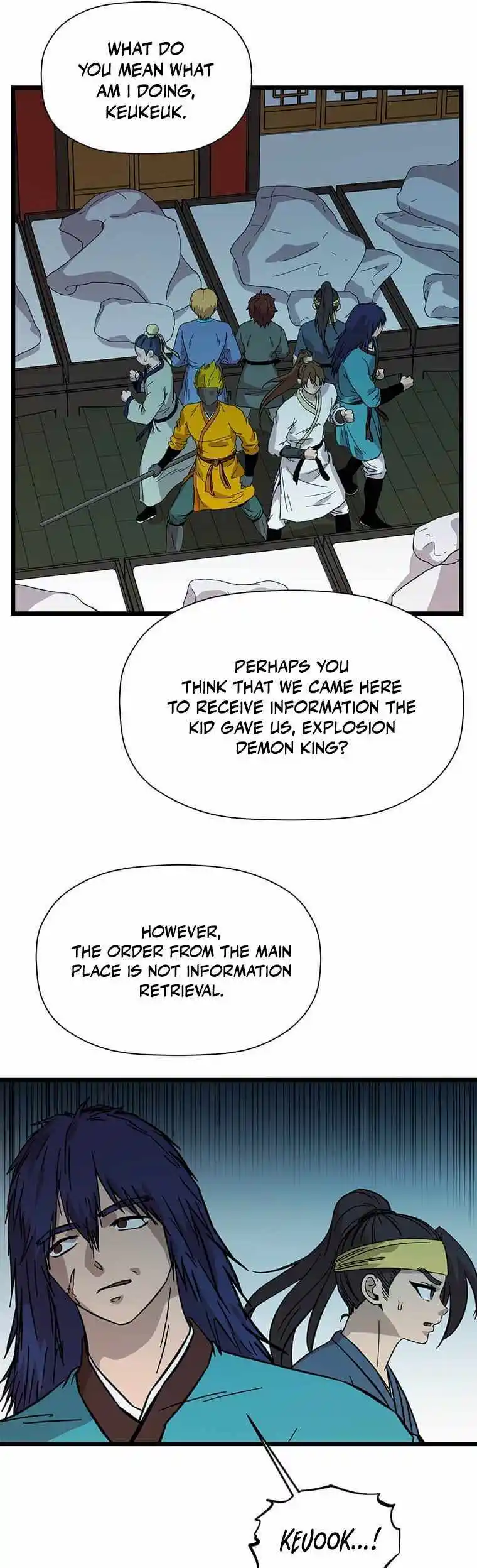 Return of the Scholar 125