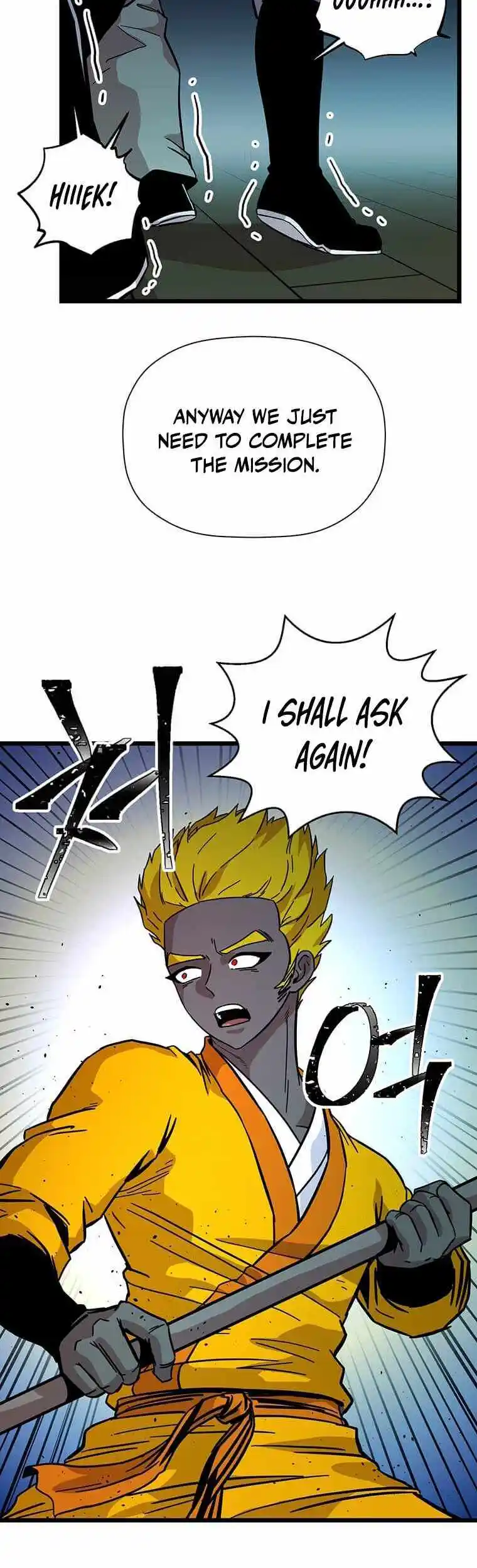 Return of the Scholar 125