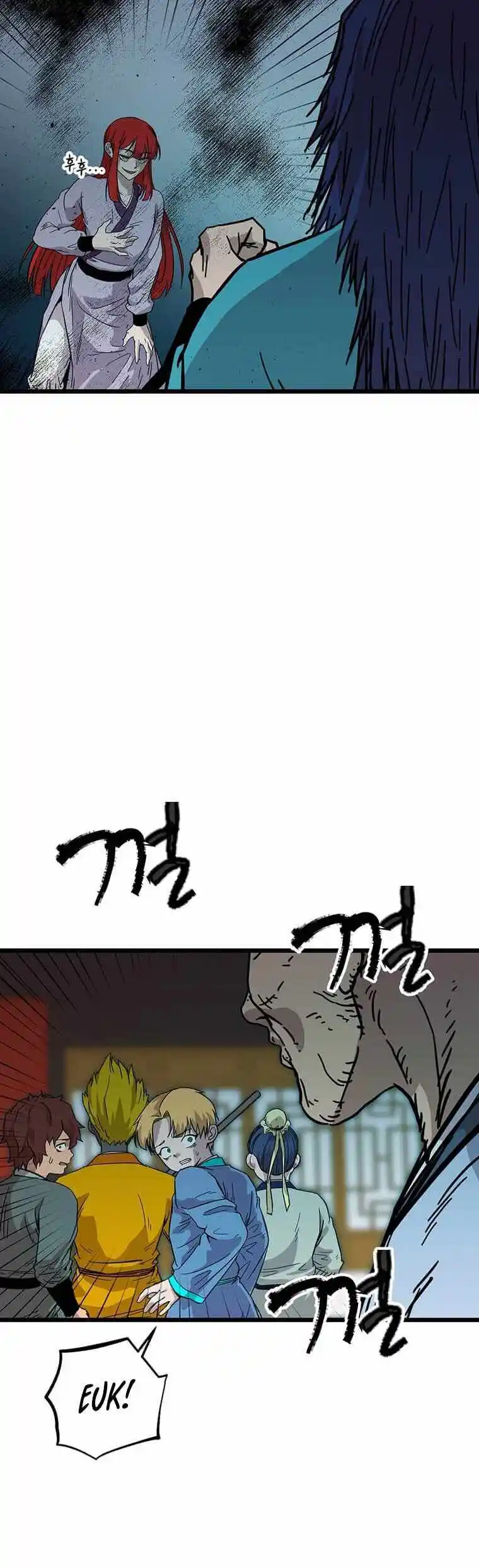 Return of the Scholar 125