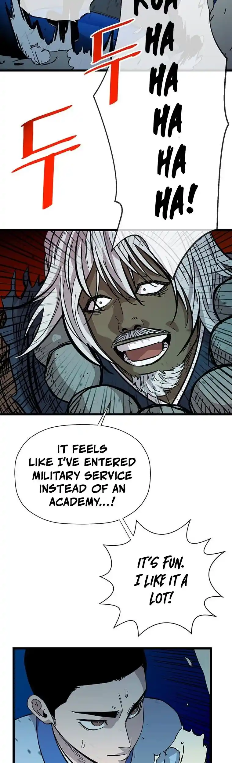 Return of the Scholar 126