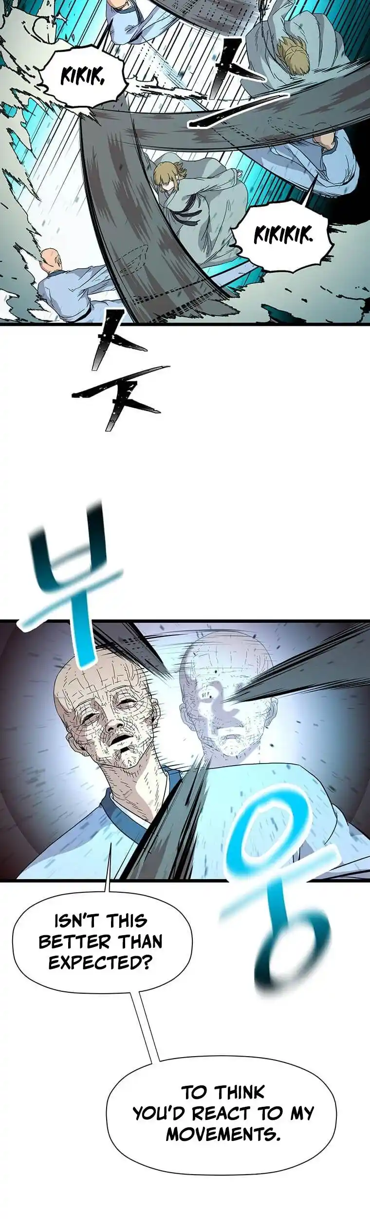 Return of the Scholar 126