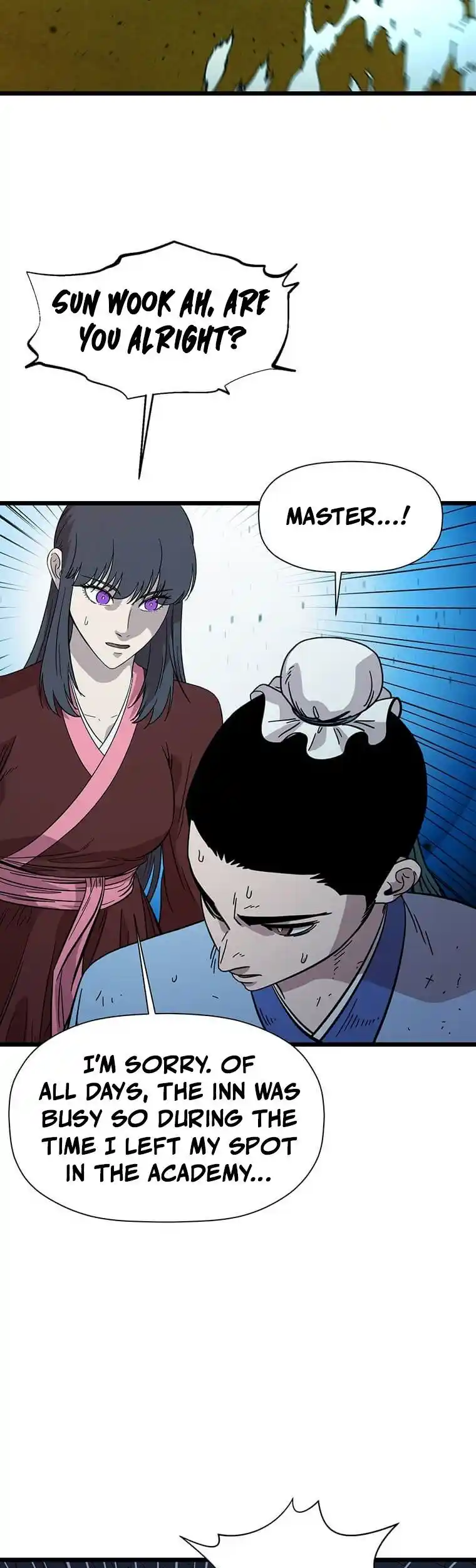 Return of the Scholar 126