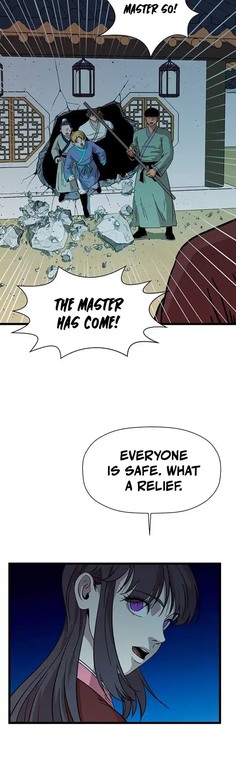 Return of the Scholar 126