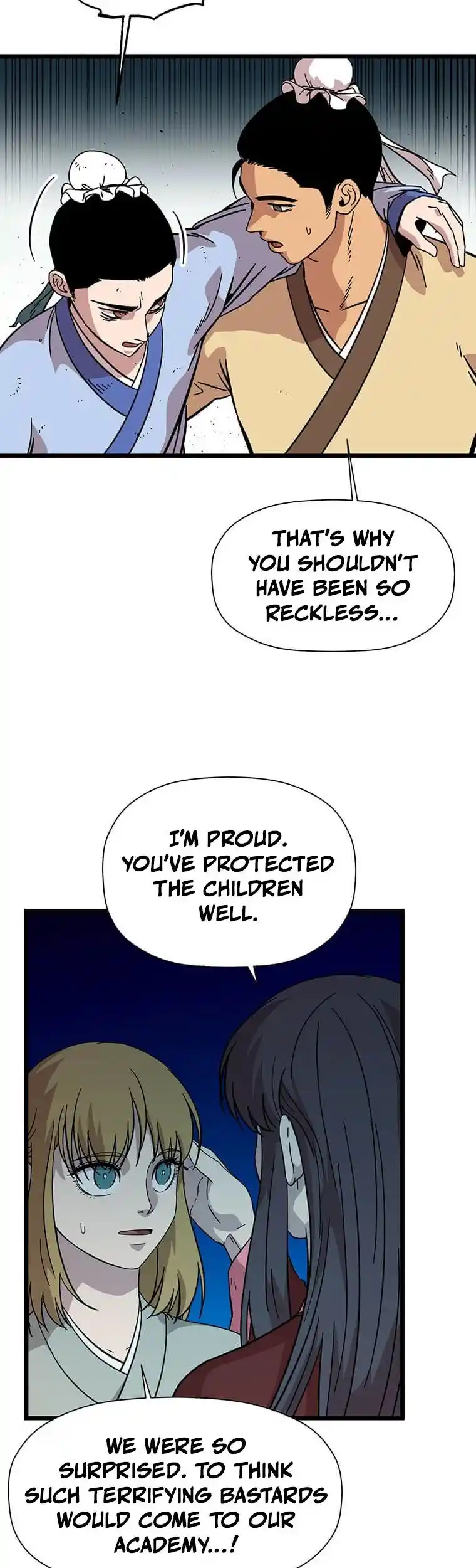 Return of the Scholar 126